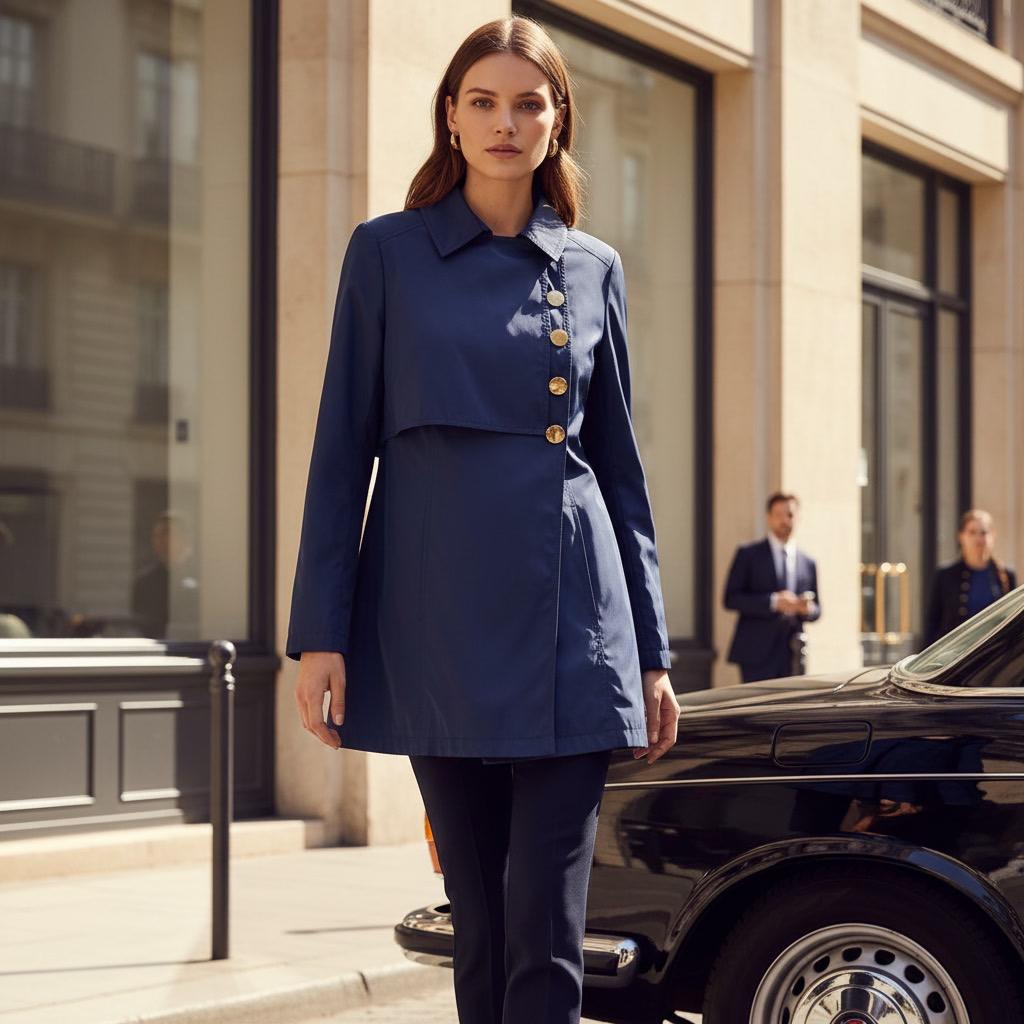 Categoria Casual — Borrow Look